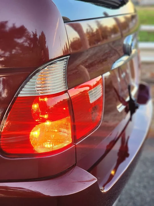 2001 BMW E53 X5 - Image 4 of 19