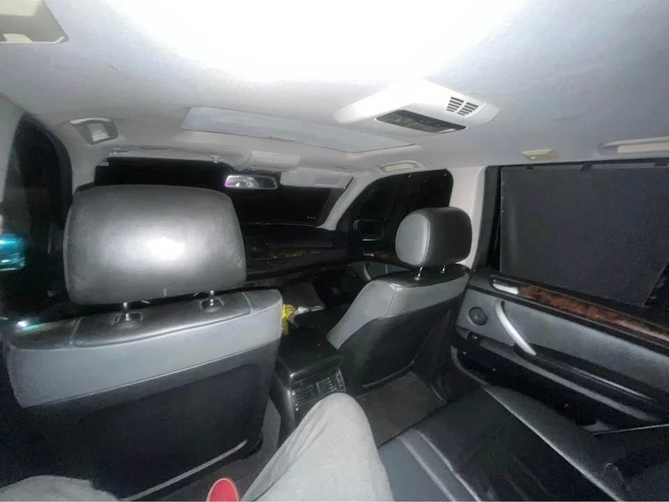 2001 BMW E53 X5 - Image 2 of 2