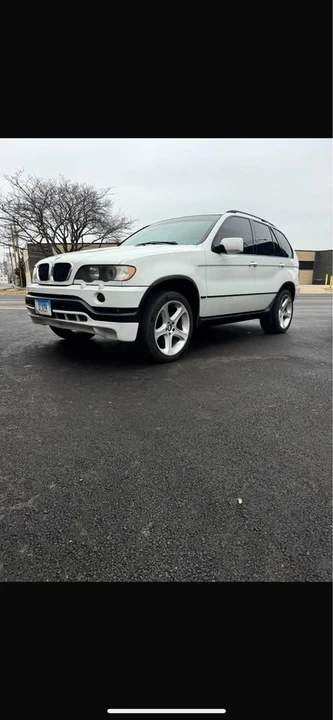 2001 BMW E53 X5 - Image 2 of 12
