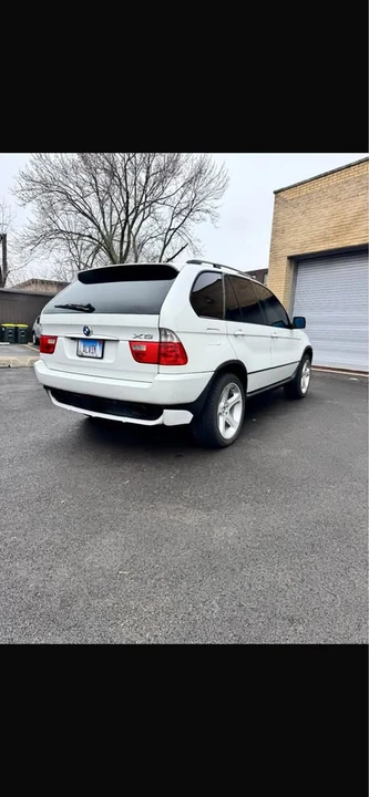 2001 BMW E53 X5 - Image 4 of 12