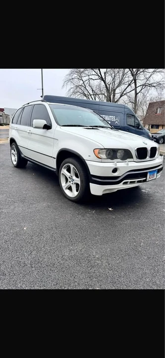2001 BMW E53 X5 - Image 3 of 12