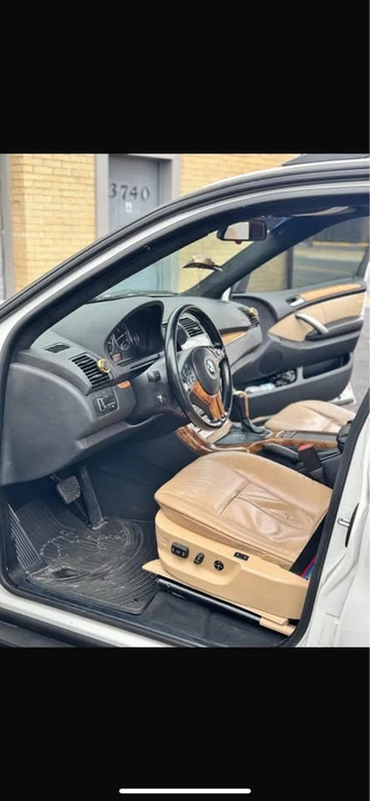 2001 BMW E53 X5 - Image 6 of 12