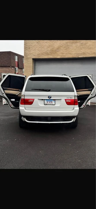 2001 BMW E53 X5 - Image 5 of 12