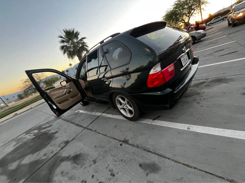 2001 BMW E53 X5 - Image 3 of 8