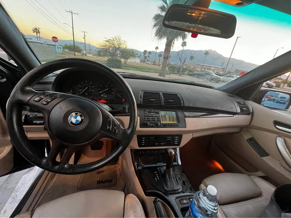 2001 BMW E53 X5 - Image 4 of 8