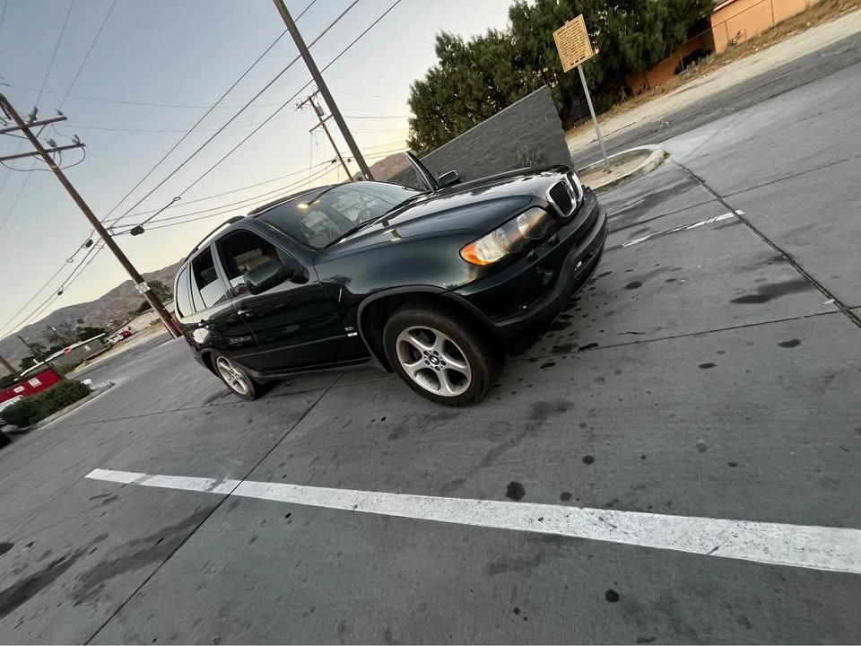 2001 BMW E53 X5 - Image 2 of 8