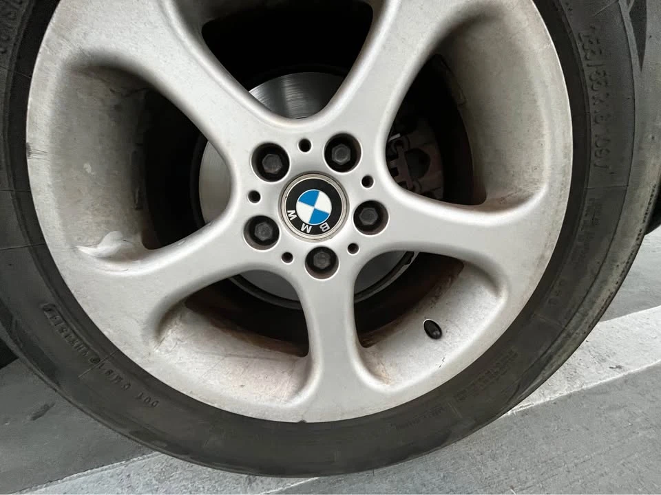 2001 BMW E53 X5 - Image 7 of 8
