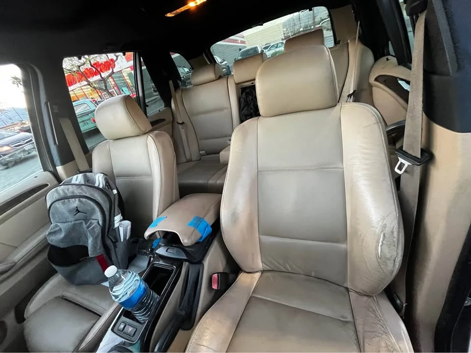 2001 BMW E53 X5 - Image 5 of 8
