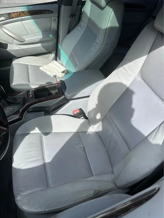 2001 BMW E53 X5 - Image 2 of 4