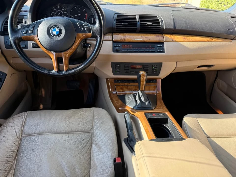 2001 BMW E53 X5 - Image 9 of 13
