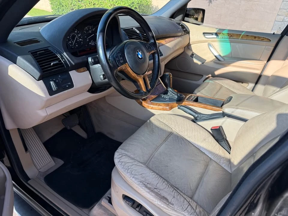 2001 BMW E53 X5 - Image 10 of 13