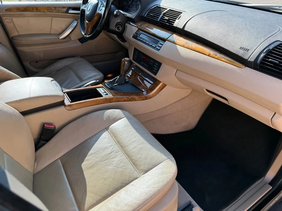 2001 BMW E53 X5 - Image 13 of 13