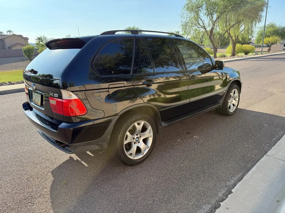 2001 BMW E53 X5 - Image 6 of 13