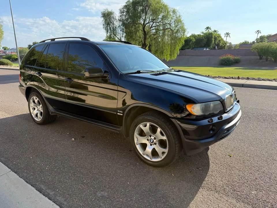 2001 BMW E53 X5 - Image 4 of 13