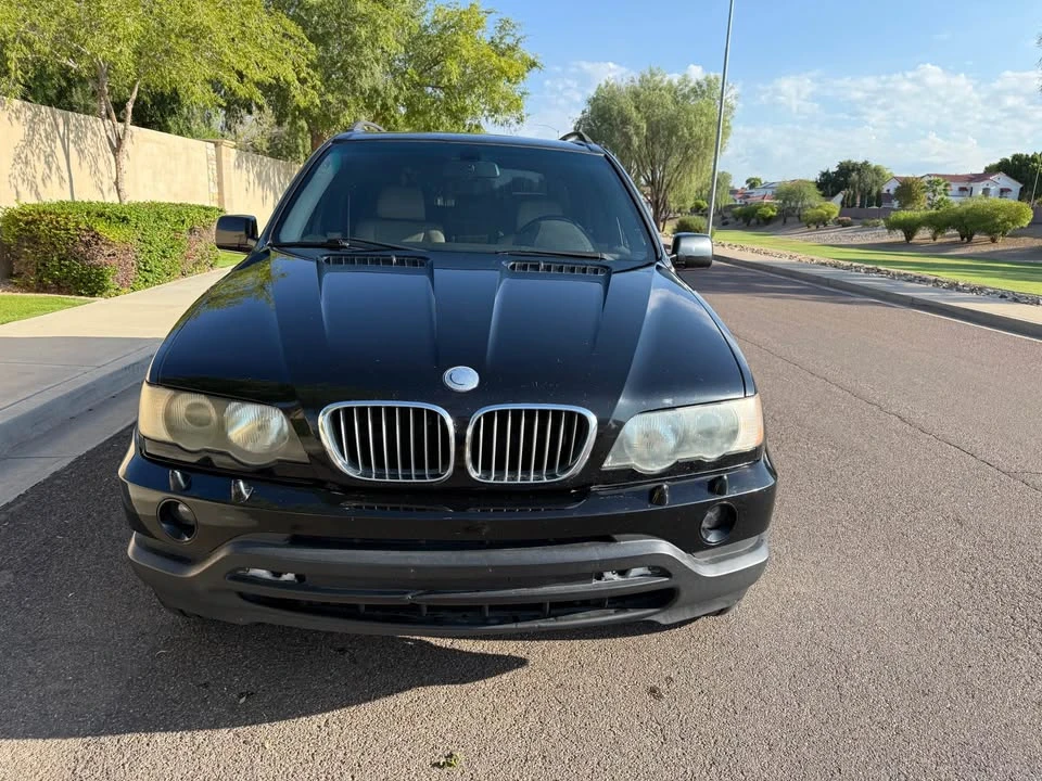 2001 BMW E53 X5 - Image 3 of 13