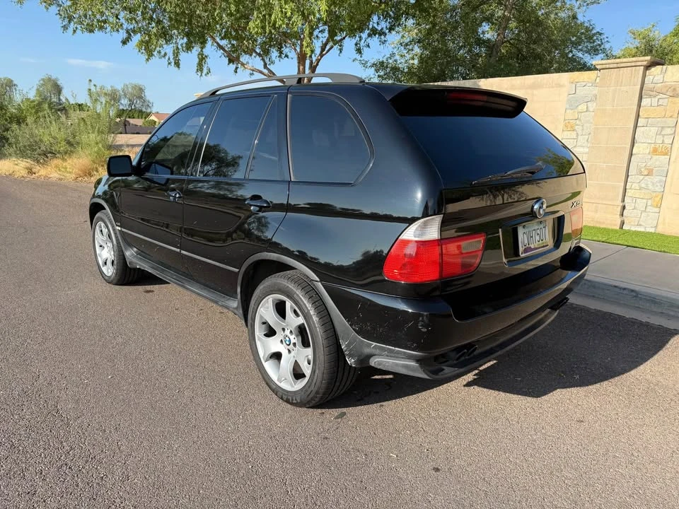 2001 BMW E53 X5 - Image 7 of 13