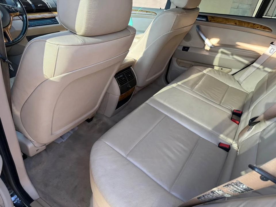 2001 BMW E53 X5 - Image 8 of 13