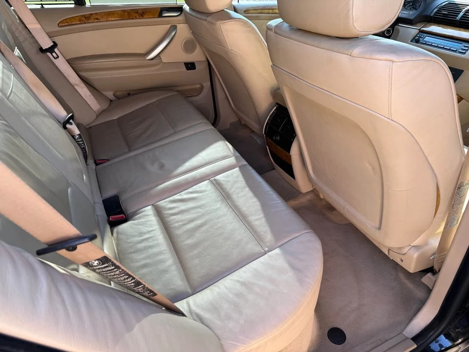 2001 BMW E53 X5 - Image 12 of 13