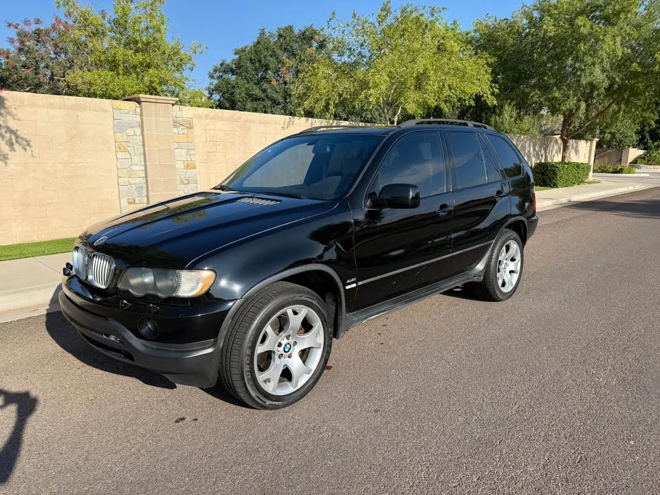 2001 BMW E53 X5 - Image 2 of 13