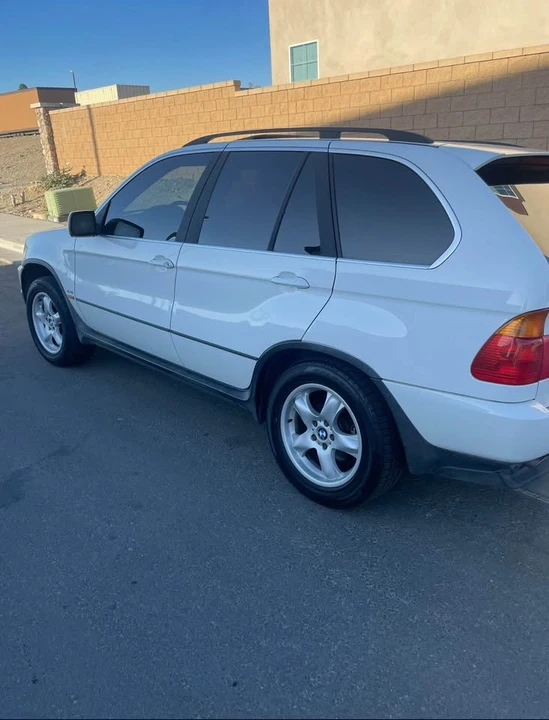 2001 BMW E53 X5 - Image 3 of 8