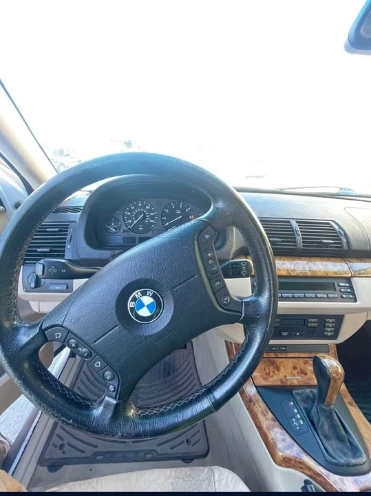 2001 BMW E53 X5 - Image 6 of 8
