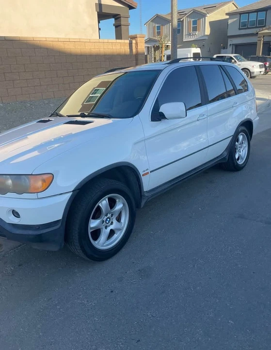 2001 BMW E53 X5 - Image 2 of 8