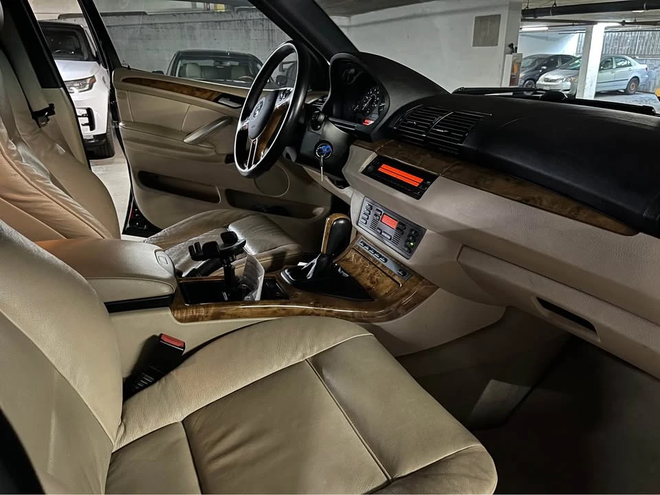 2001 BMW E53 X5 - Image 9 of 14