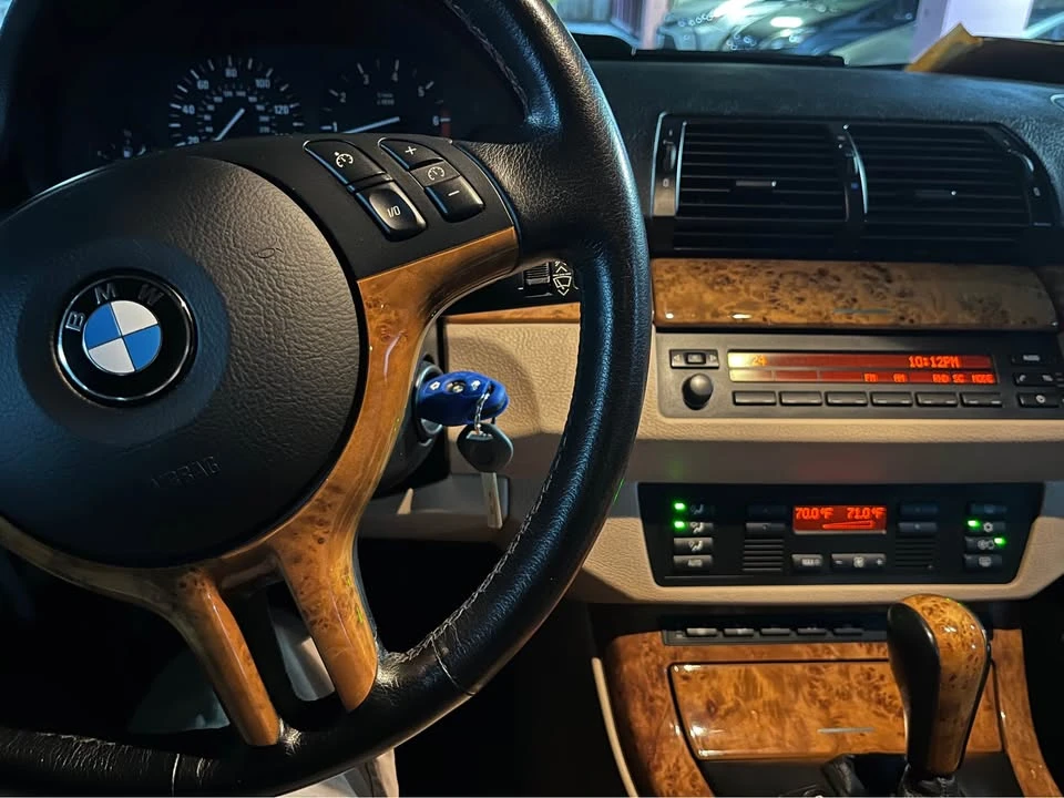 2001 BMW E53 X5 - Image 10 of 14