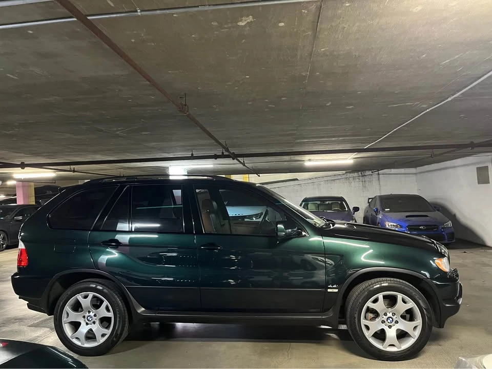 2001 BMW E53 X5 - Image 2 of 14