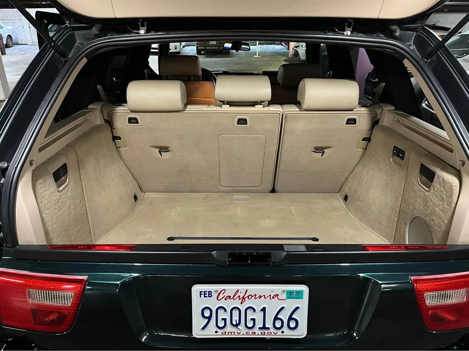 2001 BMW E53 X5 - Image 12 of 14