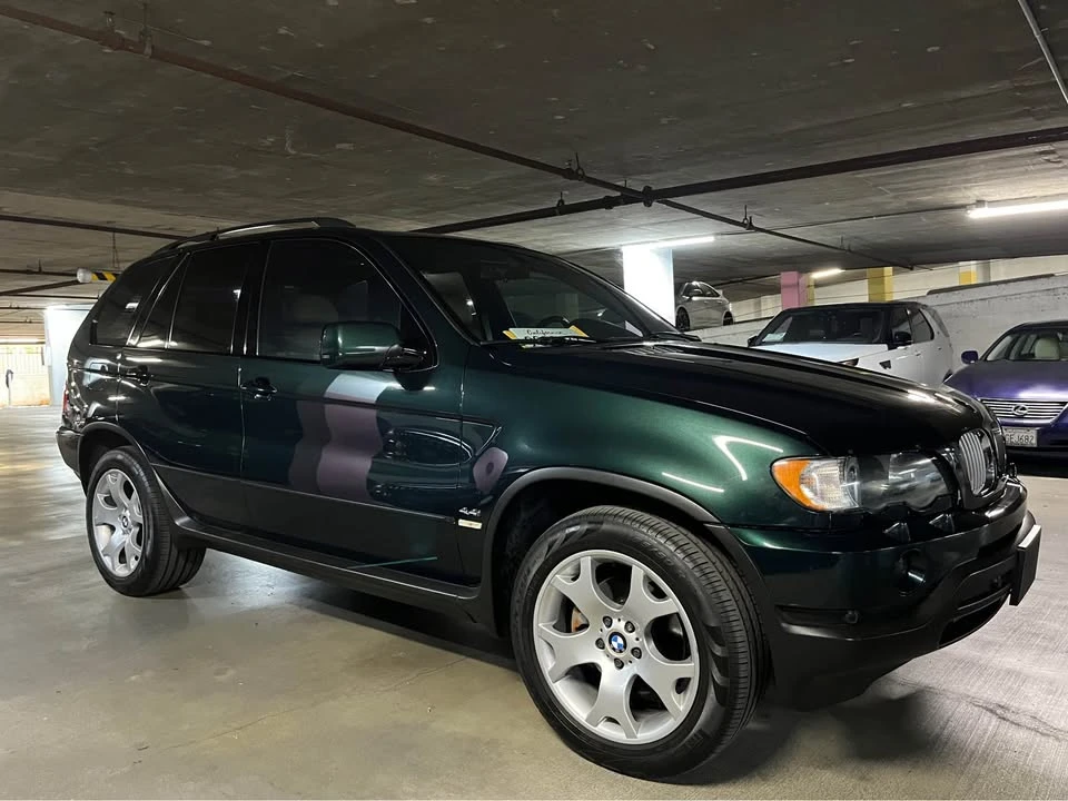 2001 BMW E53 X5 - Image 3 of 14