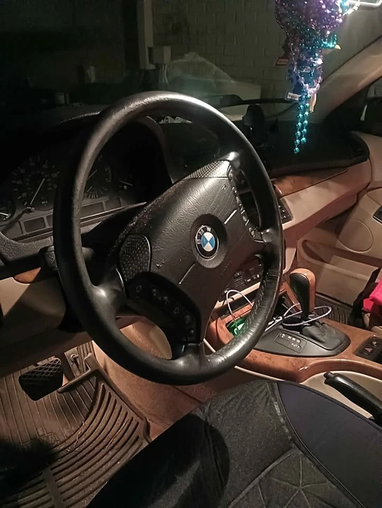 2001 BMW E53 X5 - Image 5 of 7