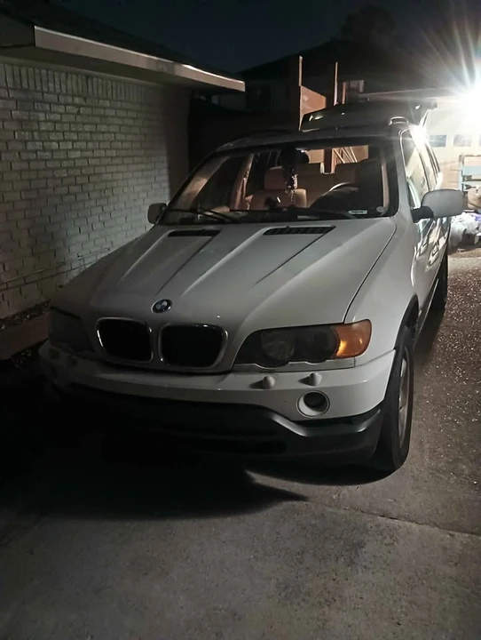 2001 BMW E53 X5 - Image 3 of 7