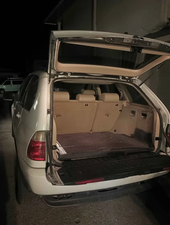 2001 BMW E53 X5 - Image 7 of 7