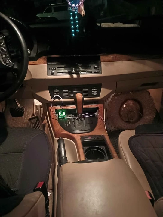 2001 BMW E53 X5 - Image 6 of 7