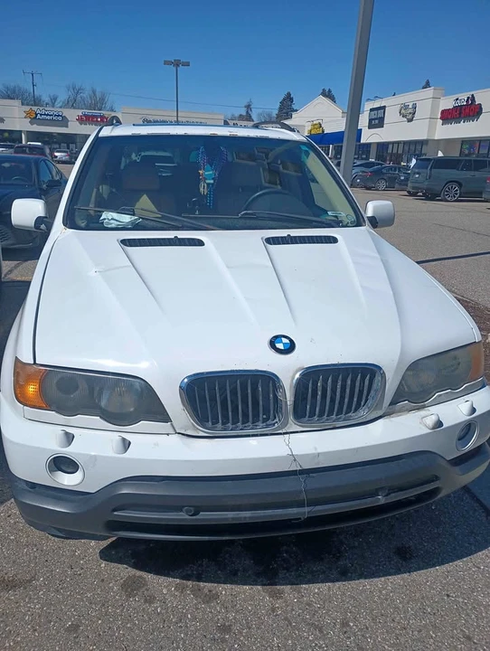 2001 BMW E53 X5 - Image 2 of 7