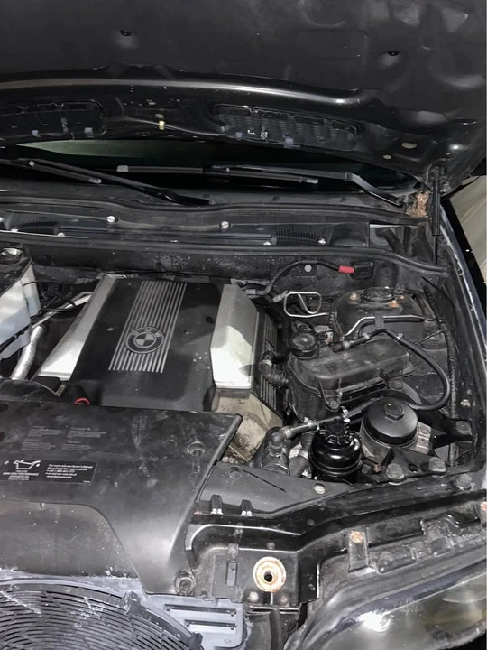 2001 BMW E53 X5 - Image 2 of 3