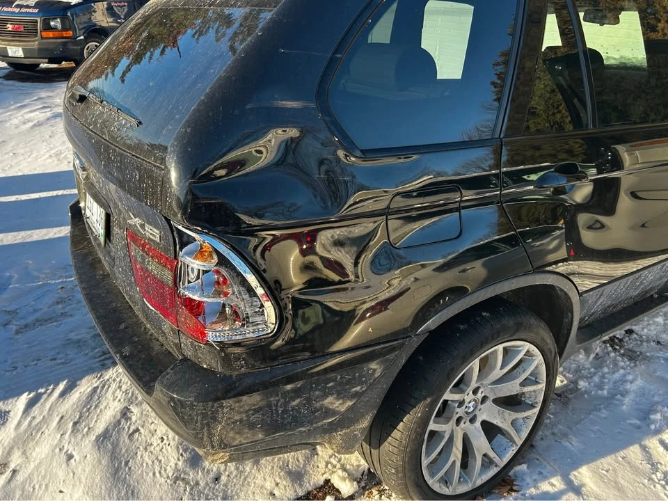2001 BMW E53 X5 - Image 3 of 3