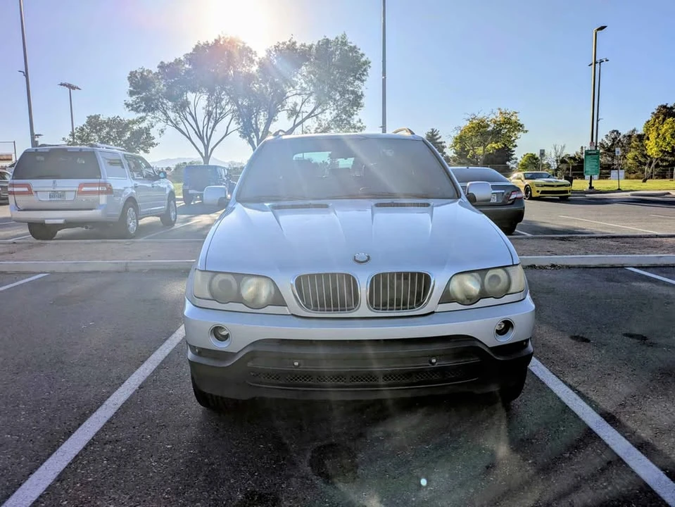 2001 BMW E53 X5 - Image 2 of 17