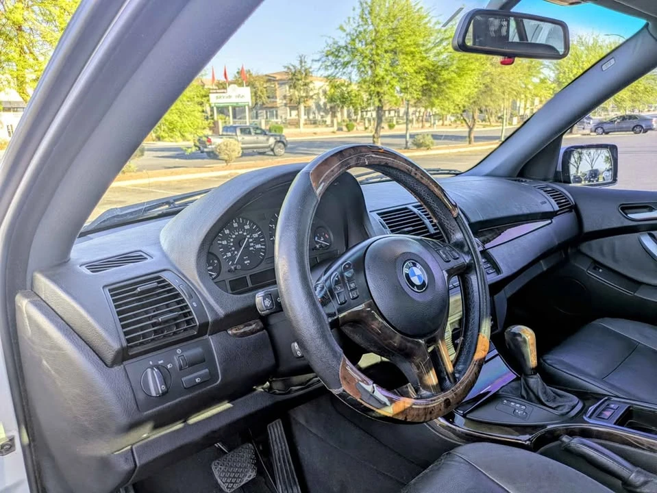 2001 BMW E53 X5 - Image 9 of 17