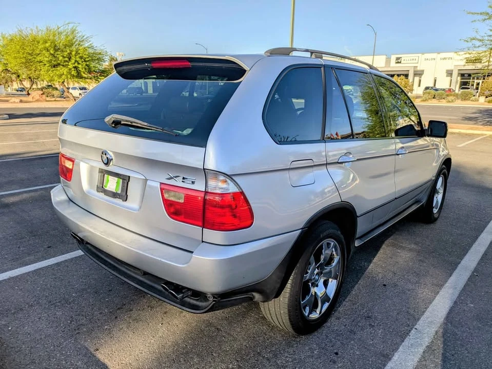 2001 BMW E53 X5 - Image 5 of 17