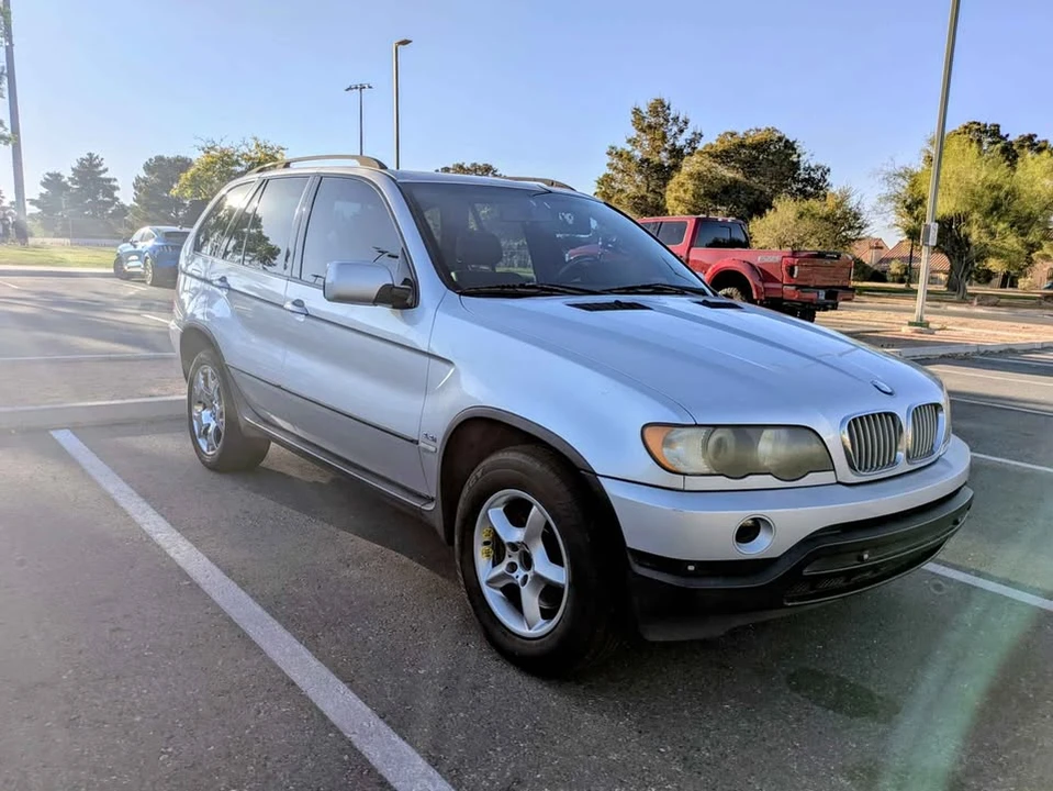 2001 BMW E53 X5 - Image 3 of 17