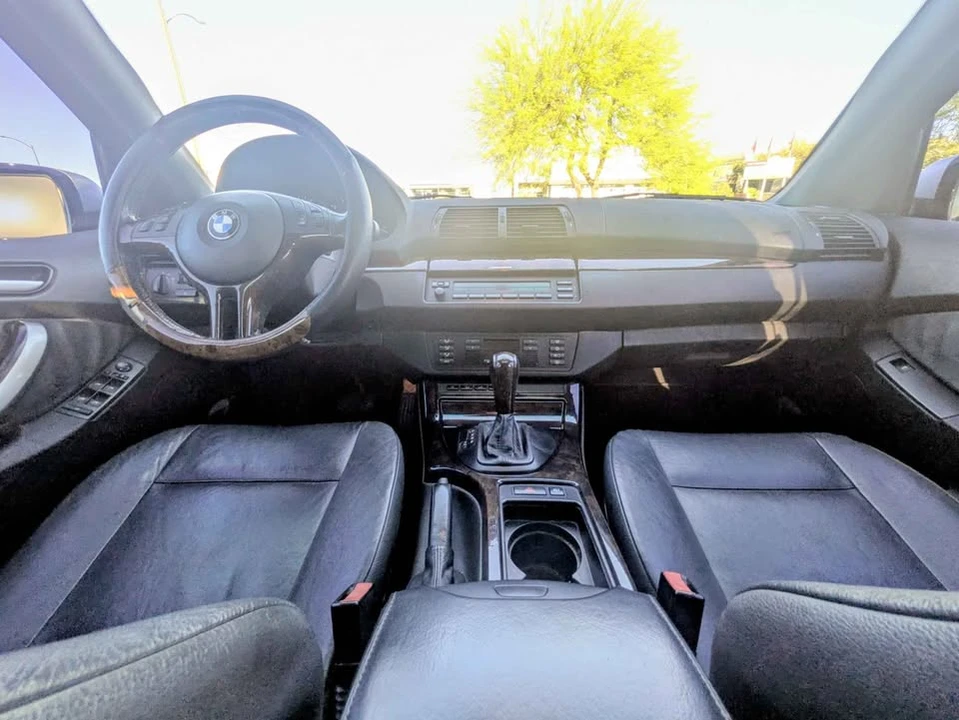 2001 BMW E53 X5 - Image 17 of 17
