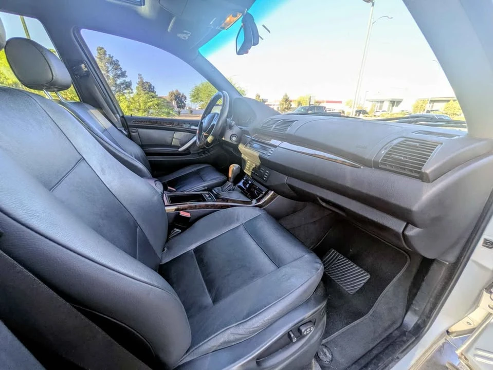 2001 BMW E53 X5 - Image 16 of 17