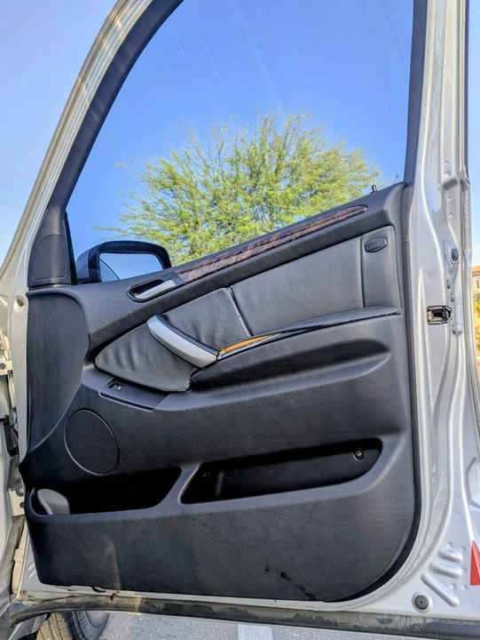 2001 BMW E53 X5 - Image 15 of 17