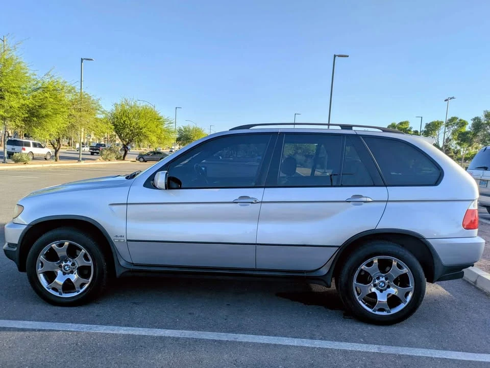 2001 BMW E53 X5 - Image 7 of 17