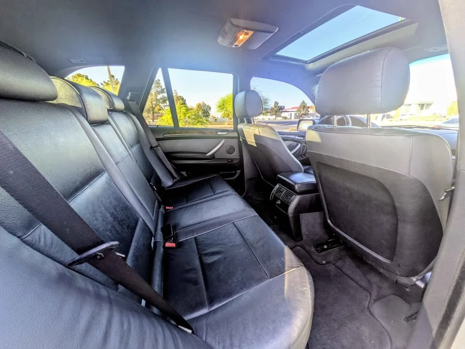 2001 BMW E53 X5 - Image 14 of 17