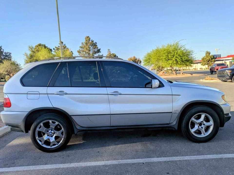 2001 BMW E53 X5 - Image 4 of 17