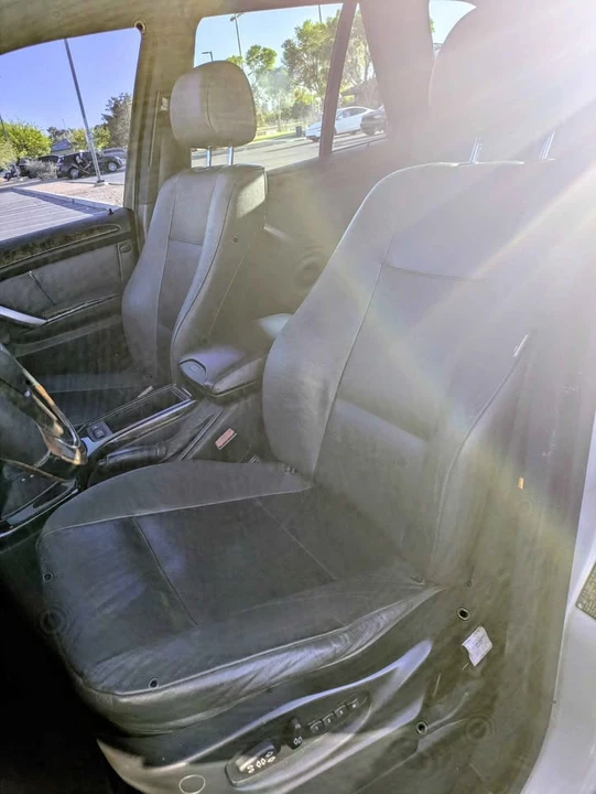 2001 BMW E53 X5 - Image 10 of 17