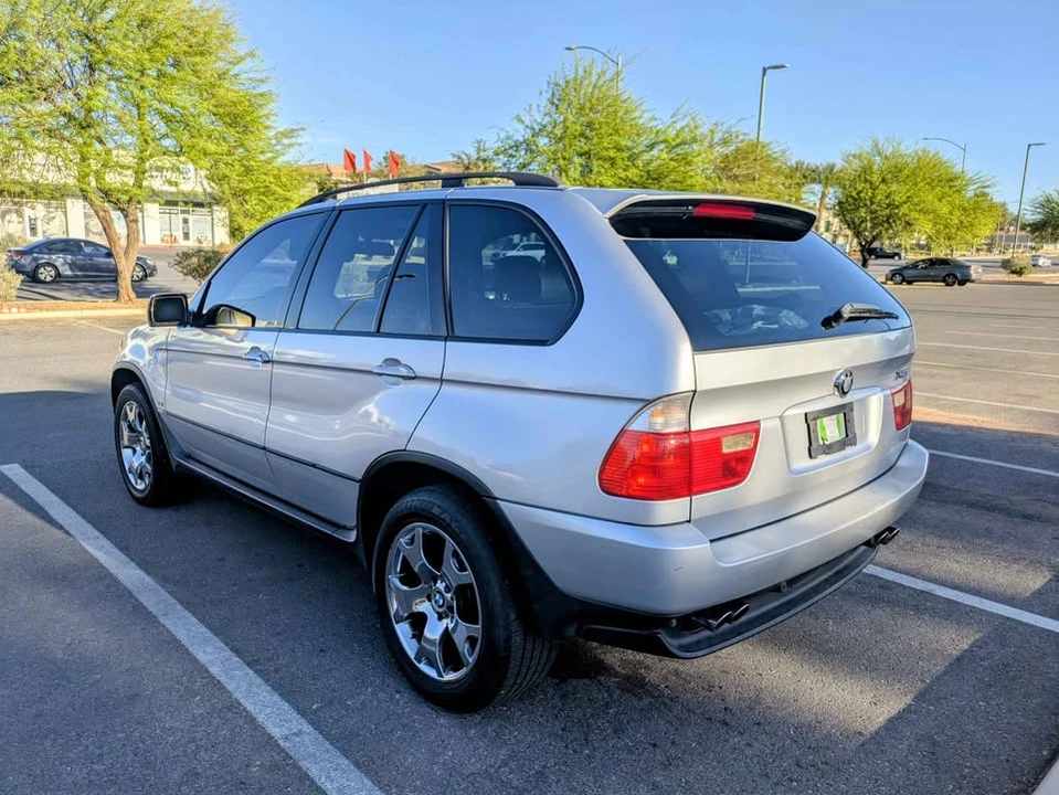 2001 BMW E53 X5 - Image 6 of 17